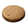 Tea Storage Basket Handmade Bamboo Pu 'Er Tea Storage Basket Box Chinese Style Gift Box Living Room Furniture Decoration 1