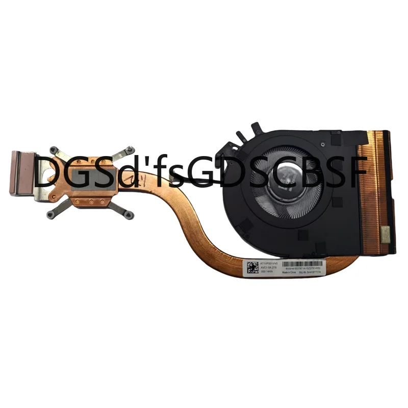 Notebook CPU Fan For Lenovo ThinkPad T14s Gen2 Series Intel, 5H41B77174 5H41B77175 | BV - View #10