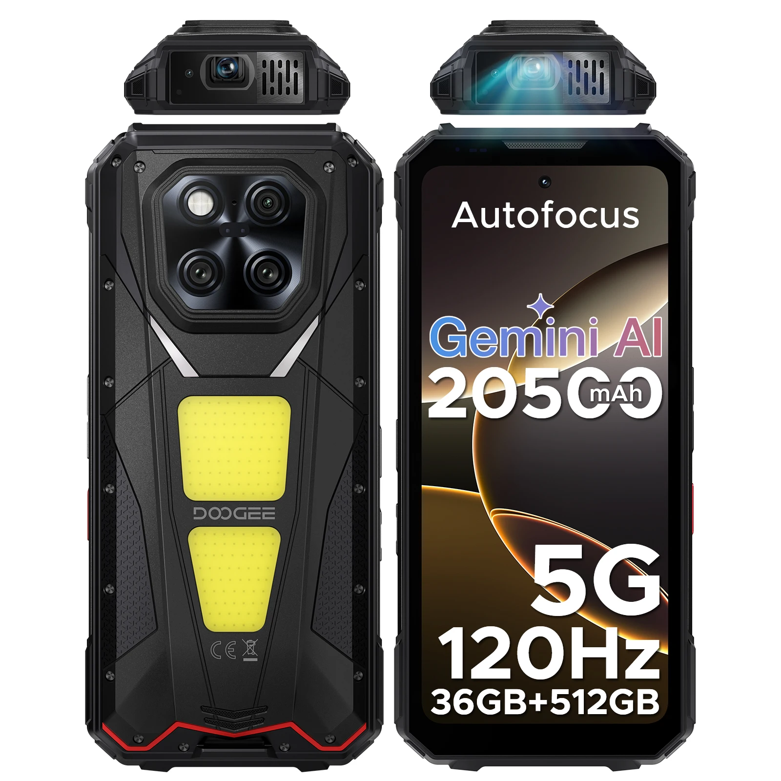 16GB 512GB Black