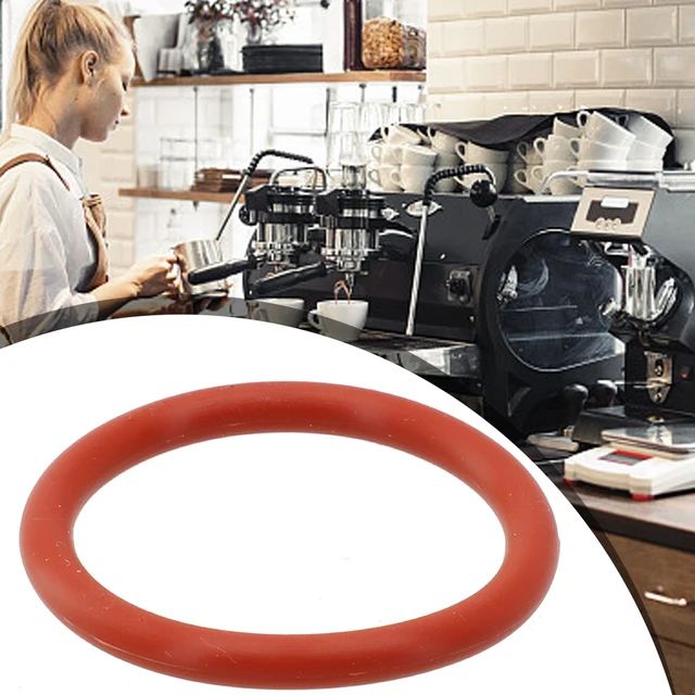 Set Di 4 Guarnizioni O-Ring Compatibili Con Macchine Delonghi