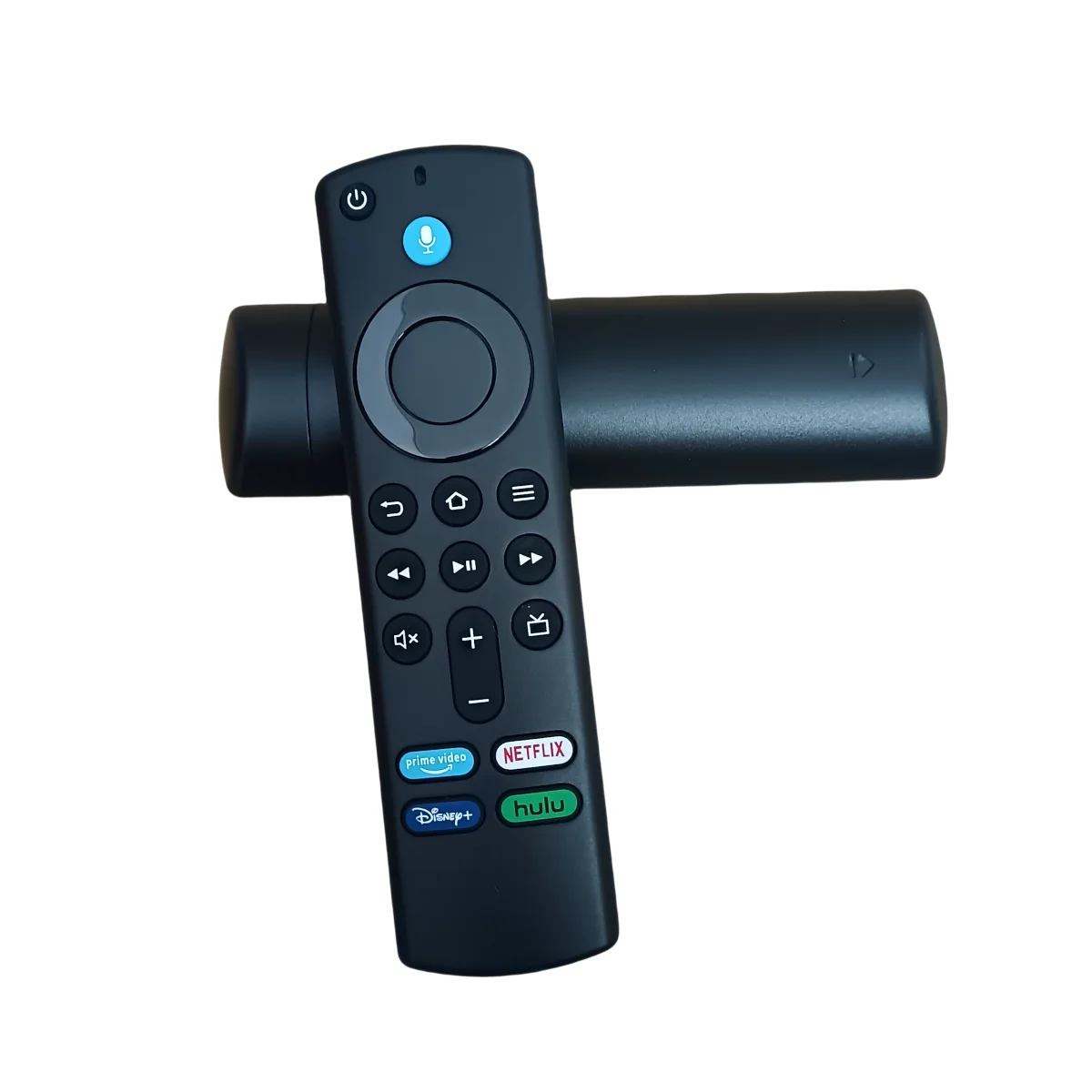 New voice remote control for Echo Show 15 | Full HD 15.6 "Smart Display