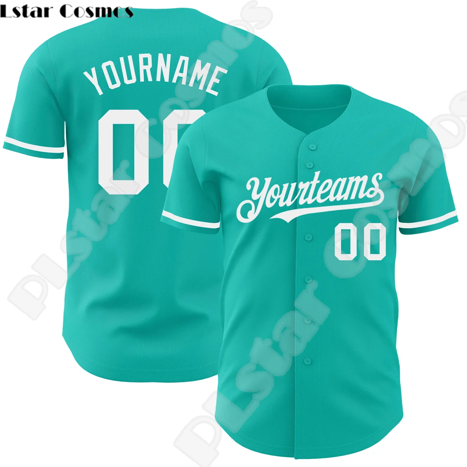 MOQ 5pcs $25 Custom Pink Ribbon Crew Neck Softball Team Jerseys for Breast  Cancer Events - AliExpress