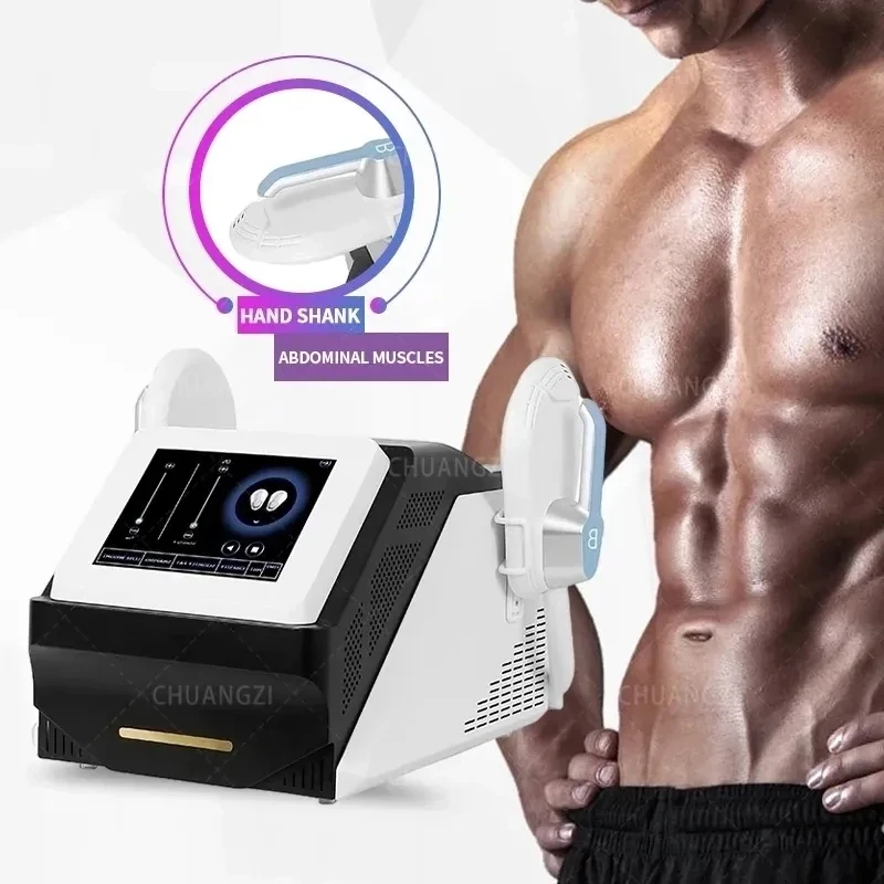 2024 Professional EMSslim NEO EMSzero Magnetic Trainer Electromagnetic Muscle Stimulation Weight Loss High-intensity Fat Machine 2024 high intensity 4 handles portable ems body sculpt slimming hiemt fat removal machine muscle stimulation