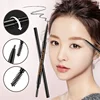 1.5mm Fine Eyebrow Pencil with Double Head Automatic Rotation, One Line Eyebrow Pencil Waterproof and Makeup Free Makeup Pen 3