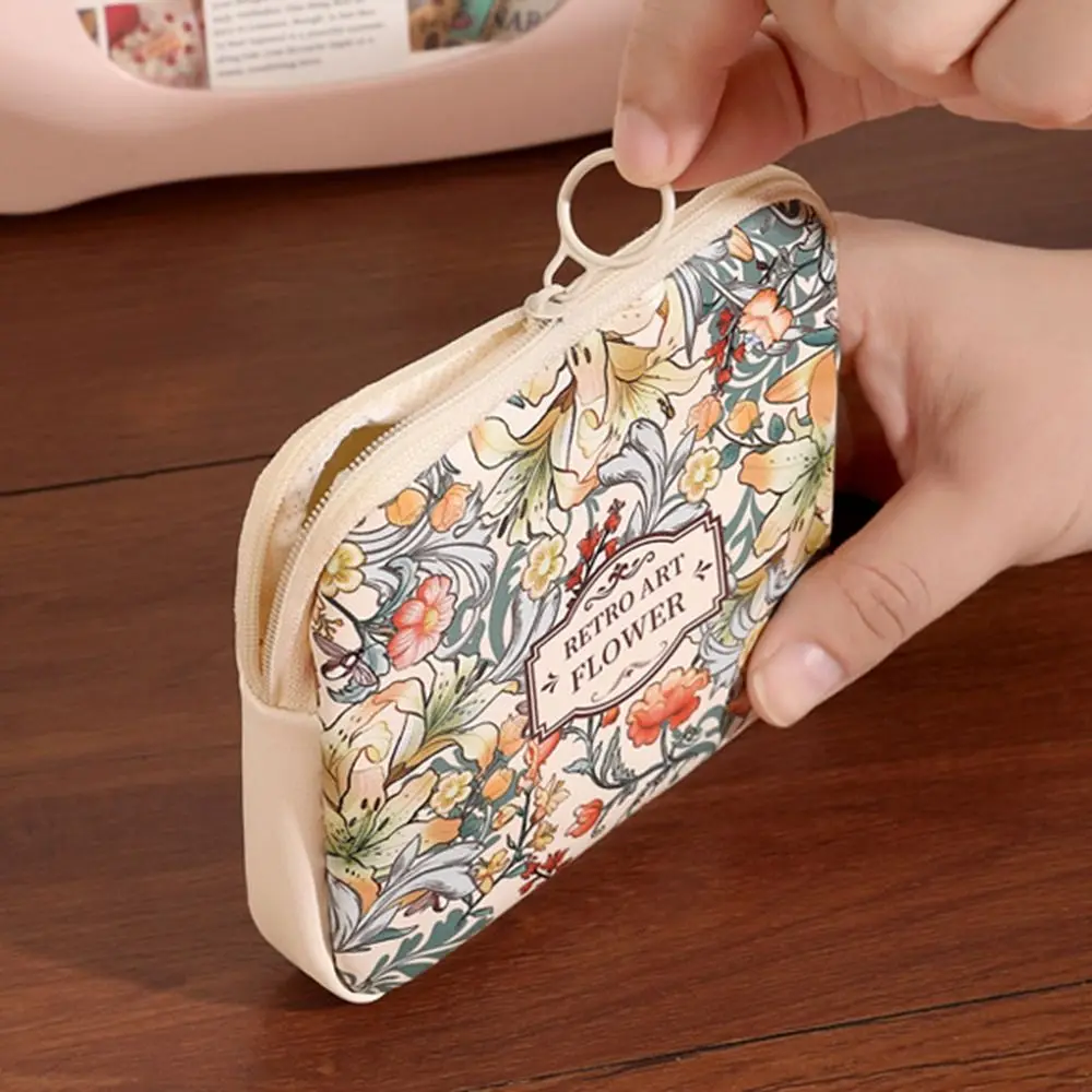 Multipurpose Women's Cosmetic and Accessory Organizer Bag