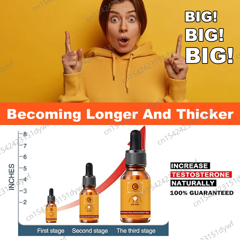 Essential Oil For Man