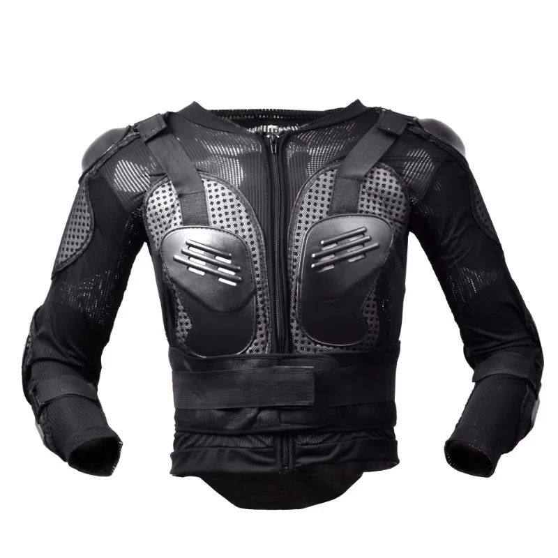 Motorcycle Suit, Armor Suit, Anti Fall Rider, Motorcycle Riding Off-road Protective Gear, Racing Armor Pants Set