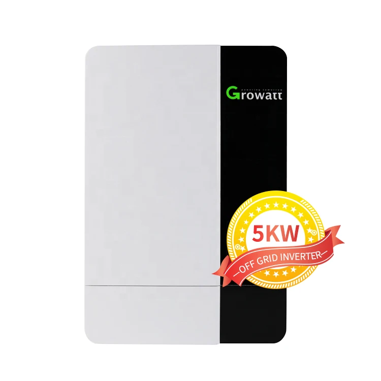 5Kw Off Grid Inverter Ibrido Solare Growatt Spf 5000 Es