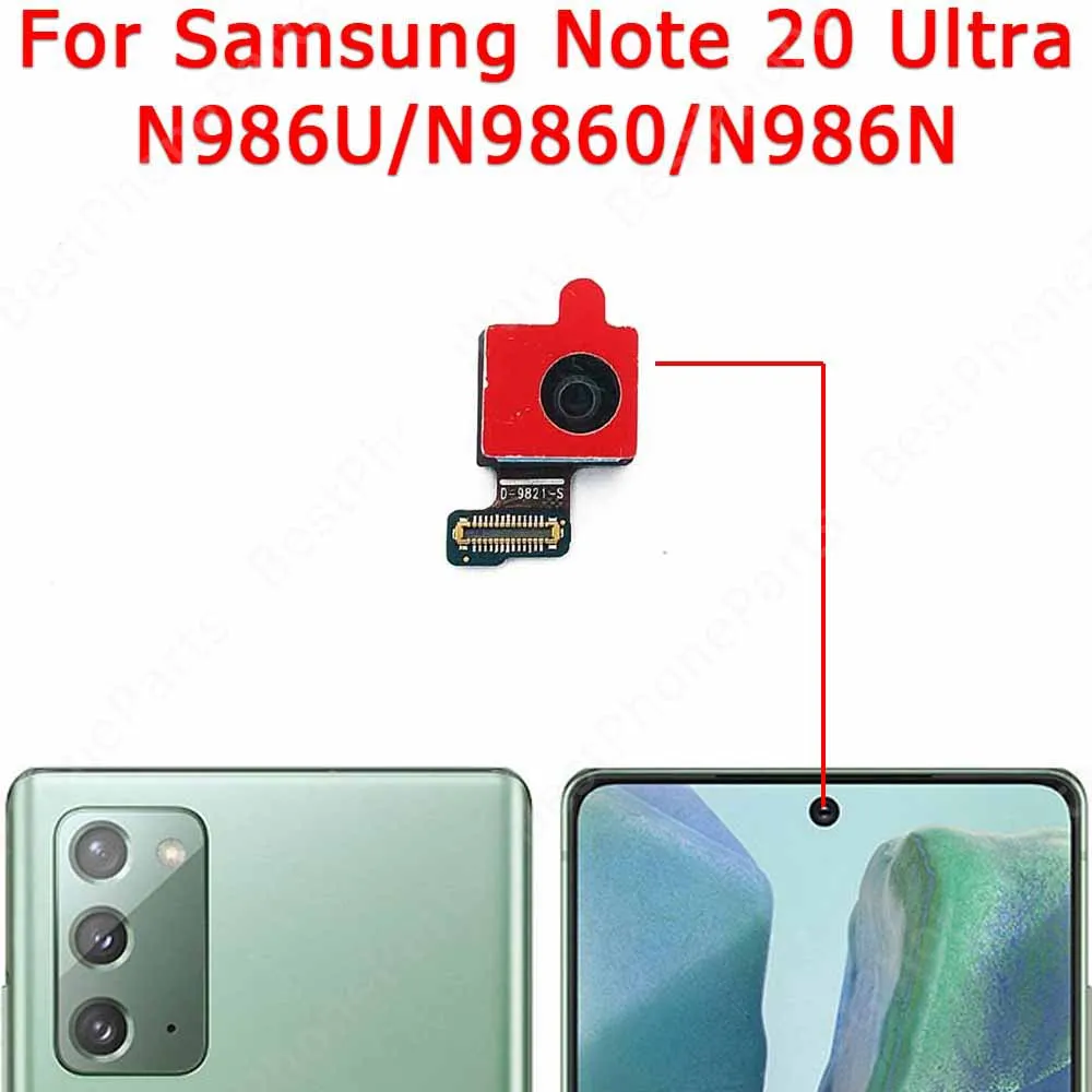 Front Camera Samsung Note 20 Plus Camera Samsung S20/S20 Plus/Note