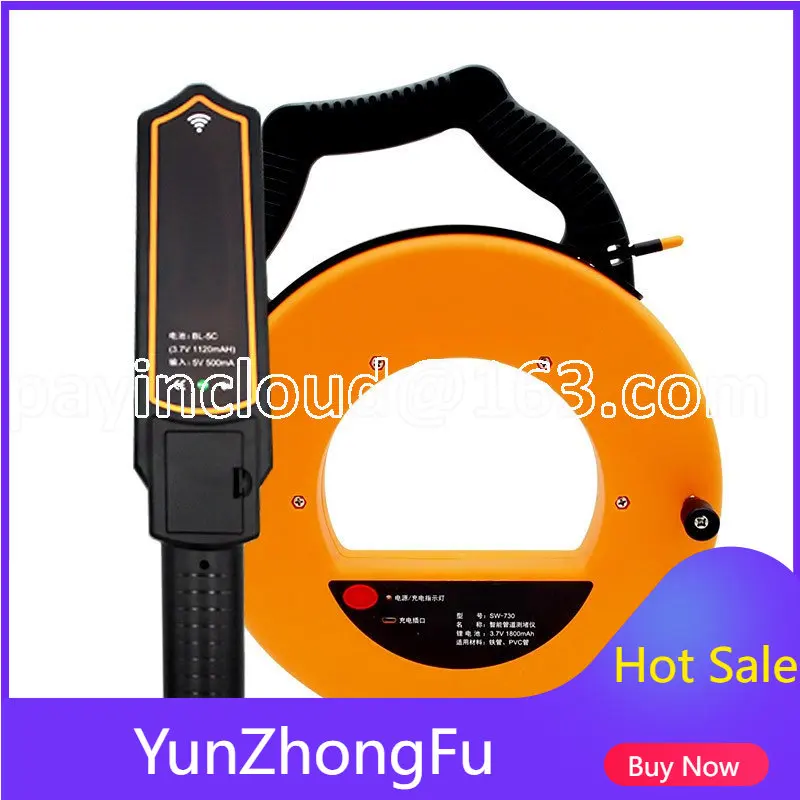 Pipe Plug Tester Plug Tester Electrical Pipe PVC Wall Plug Detector