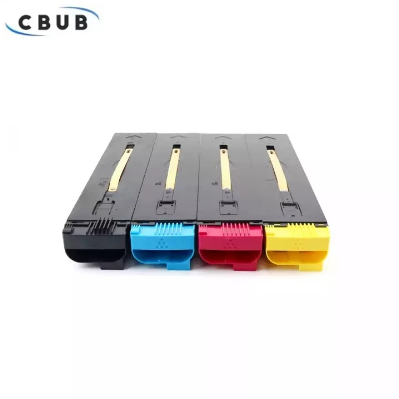 5PCS For Xerox 2Black 1Magenta 1cyan 1yellow Toner Cartridge DCC700 C700 700i C770 C70 J70 C75