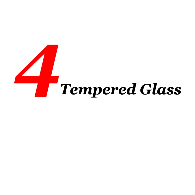 Premium 6.67-inch Full Glue Clear Tempered Glass Screen Protector