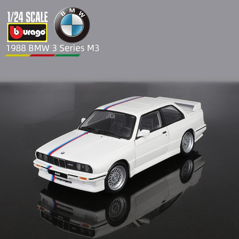 Bmw e30 bburago