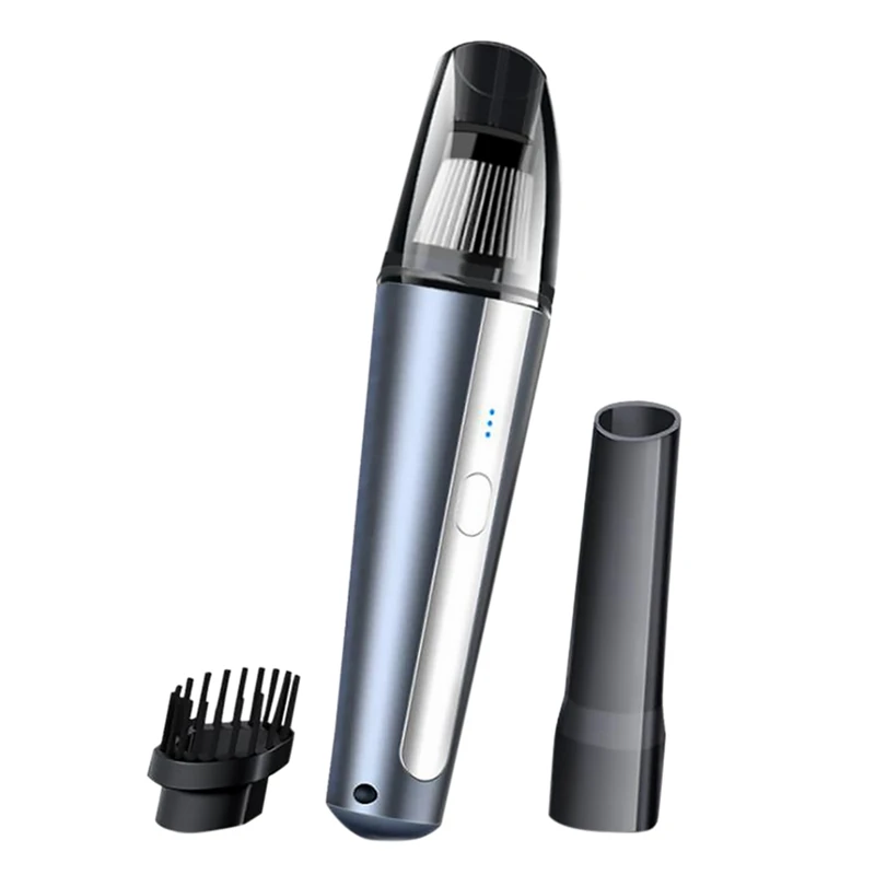 

Портативный беспроводной автомобильный пылесос, 60 Вт, 6000 Па