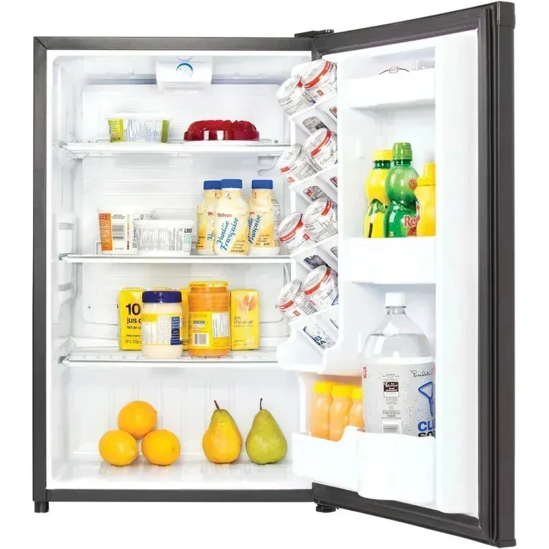 Danby Designer 4.4 Cu Ft Compact Mini Fridge
