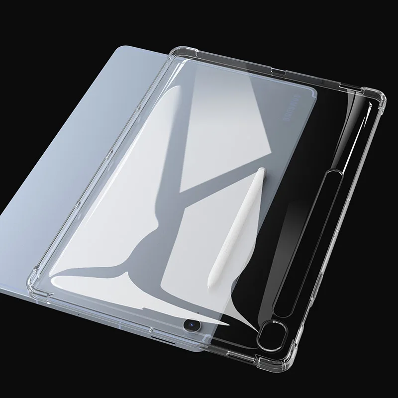 Clear TPU Airbag Protective Case