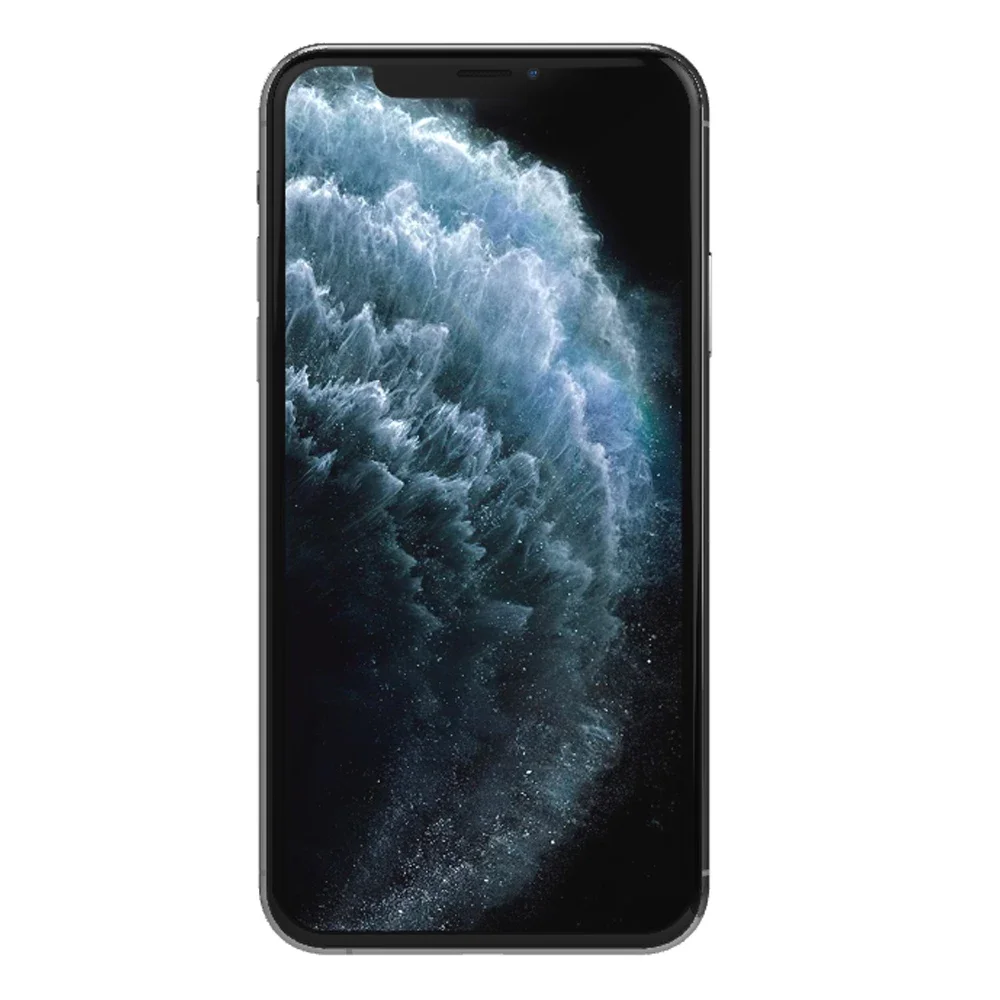 Original Apple iPhone 11 Pro Mobile Phone 5.8" Face ID 64GB/256GB A13 IOS 17 11Pro Genuine Unlocked 4G LTE CellPhone