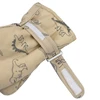 Children Winter Rabbit Gloves Baby Girls Waterproof Snow Gloves Windproof Kids Boy Thick Warm Ski Mittens Shower Gift 2