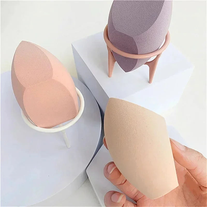 Big Size Dual Use Makeup Sponge Puffs Set