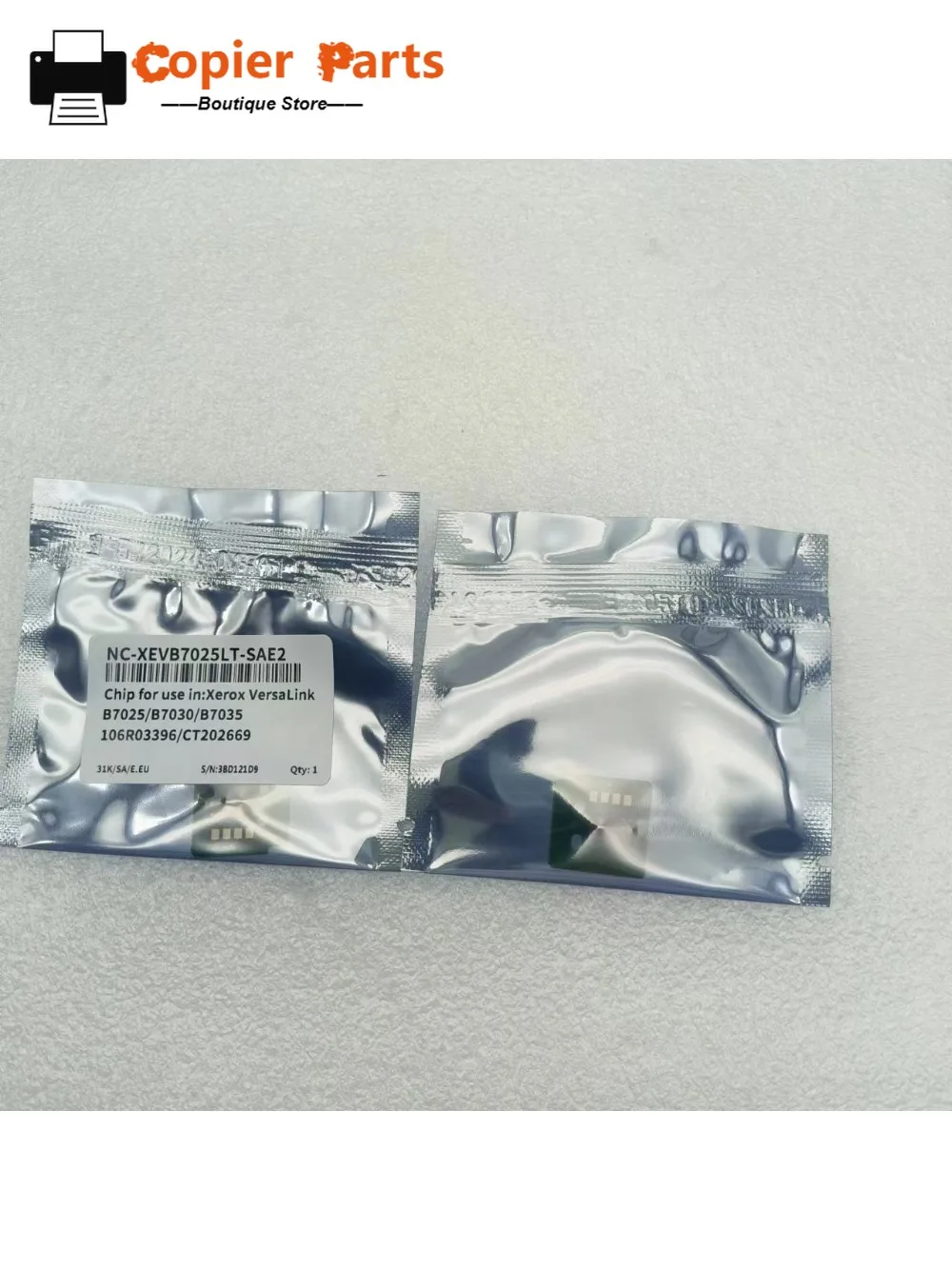 5pcs For Xerox B7025 VersalLink B7035 B7030 Chip 106R03392 106R03395 106R03394 106R03393 CT252670 CT252671 106R03396 113R00779