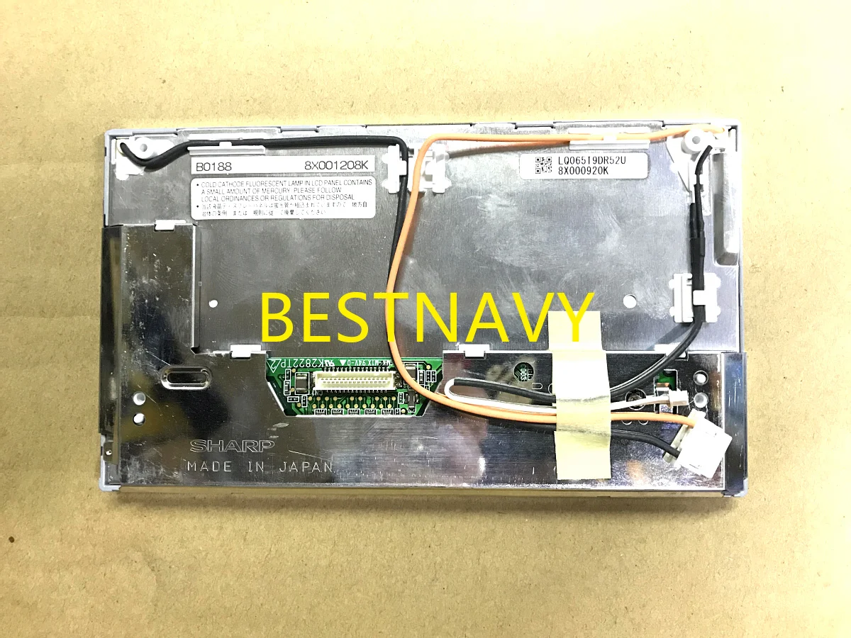 6.5 ġ 400*240 LQ065T9DR51U LQ065T9DR53U LQ065T9DR54U LQ065T9DR53T  ī̿ 955 2004 LCD ũ ÷