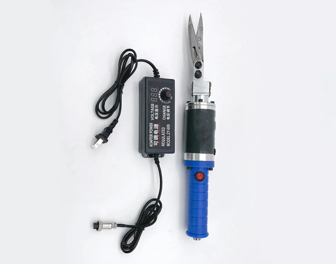 

New Design Auto Electric Carpet Carving Scissors for Rug and Carpet Making
