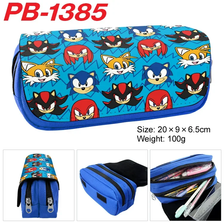 Рисунок 3 - Disney sonic Kotak Pensil аниме