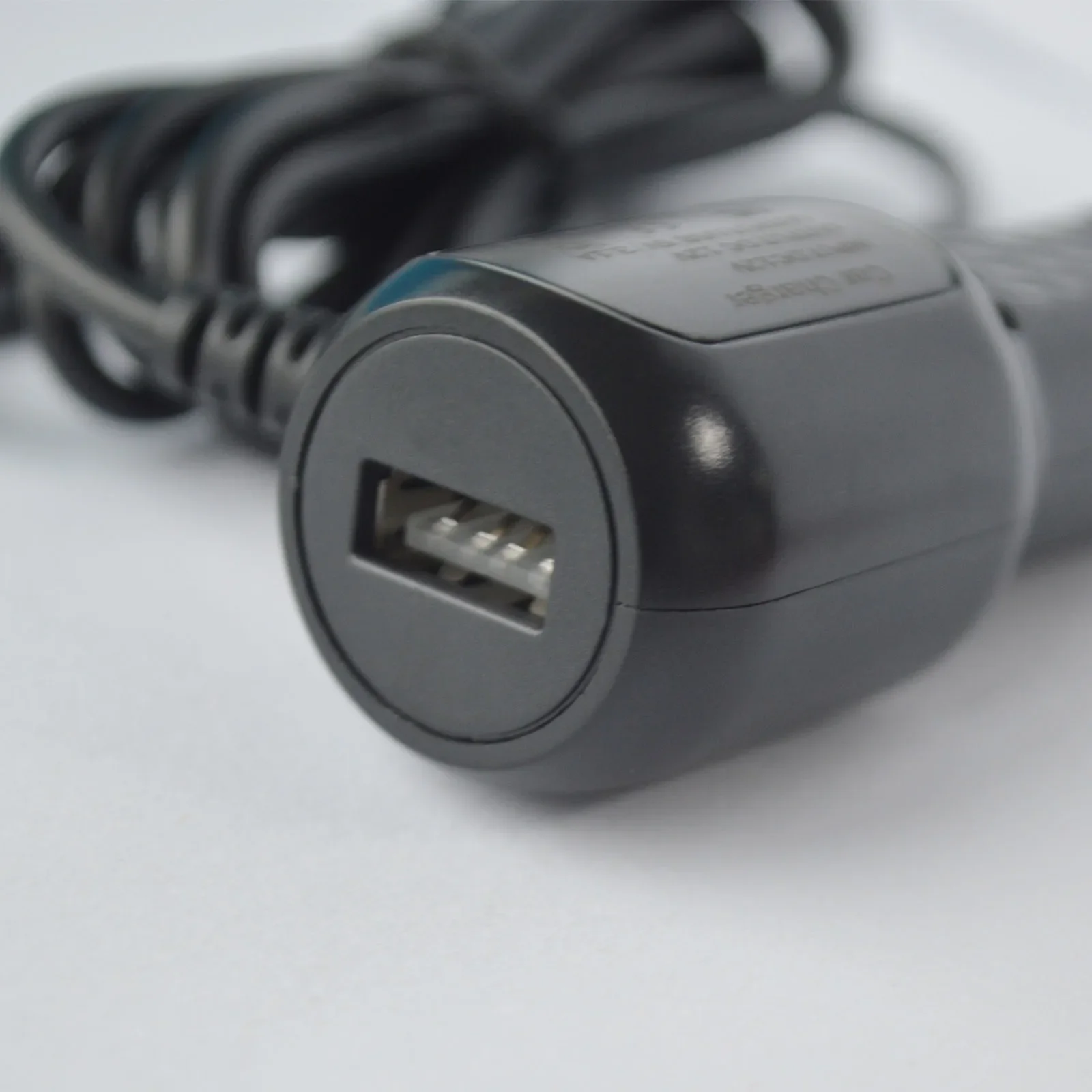 Cigarette Lighter DVR USB Car  Charging Cable Dash Cam Car Charger Cable Power DC 5.5MM Cord Supply for Vehicle DVR Camera 4