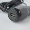 Cigarette Lighter DVR USB Car  Charging Cable Dash Cam Car Charger Cable Power DC 5.5MM Cord Supply for Vehicle DVR Camera 4