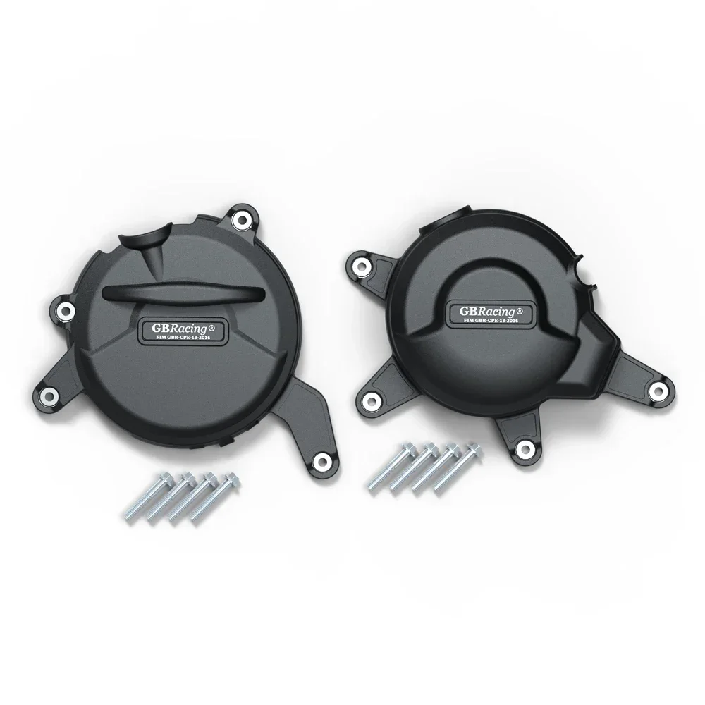 Motorcycles Engine cover Protection case For Husqvarna SVARTPILEN 401 & VITPILEN 401