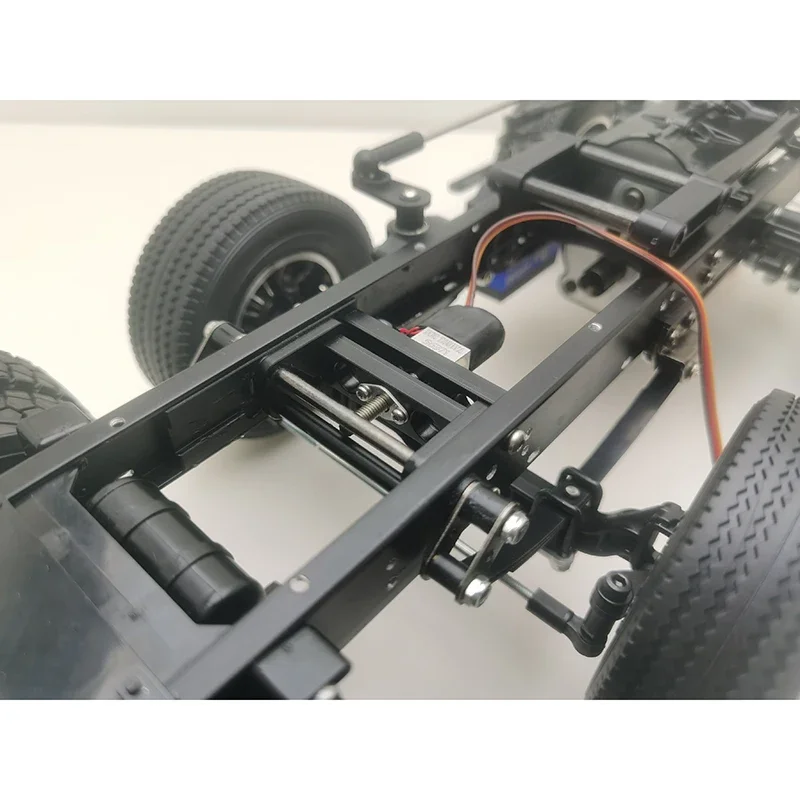 ラジコンセミトレーラー用サスペンションキット,タミヤ1/14用スペア