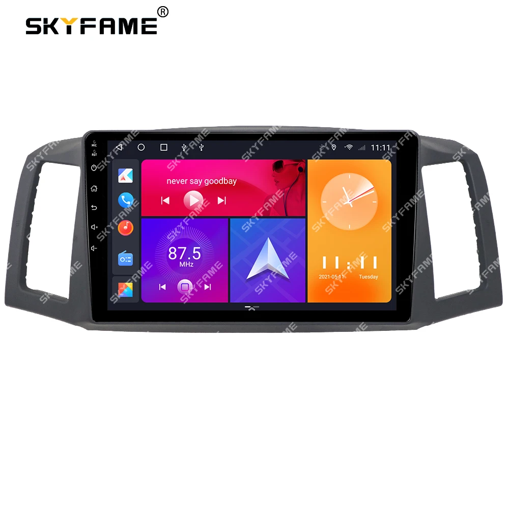 SKYFAME ڵ  ٸ  Canbus ڽ, ȵ̵    г ŰƮ,  ׷ üŰ