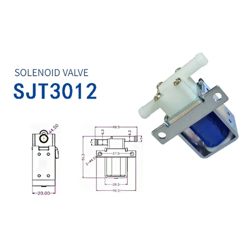 Elettrovalvola a 3/2 vie - MV series - singold gerätetechnik gmbh