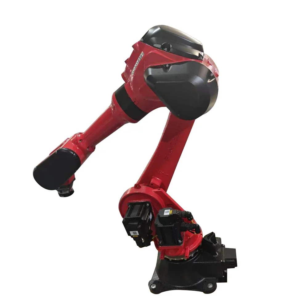 Robot Arm Fiber Laser Welder 1000w 2000w 3000w Auto Laser Cutting Machines For Steel Metal Cleaning 3 In 1 Welding