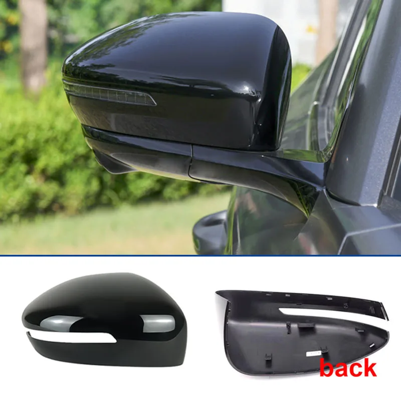 

1pc for Changan CS55plus 2024 Rear View Cover Cs55 PLUS 2023 Replace Accessories