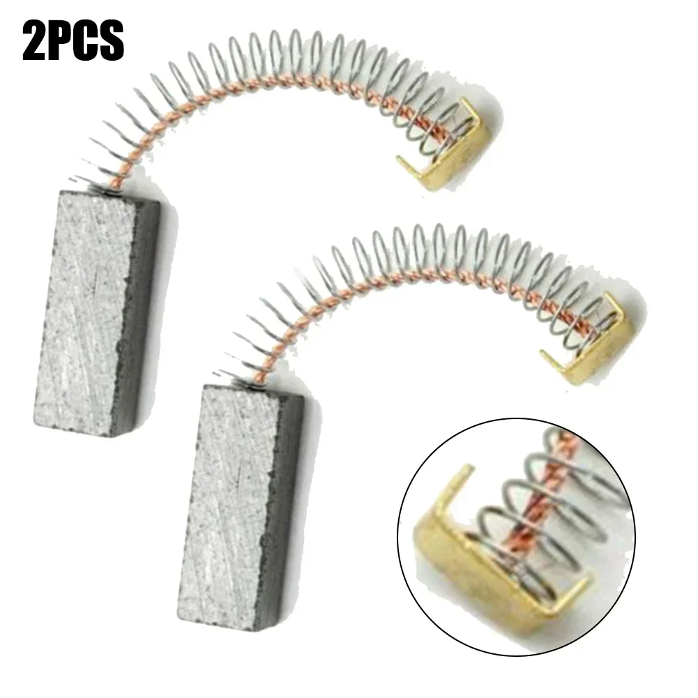 2pcs Carbon Brushes Assemblies For Karcher For Bosch Siemens Electrolux Vacuum Cleaner Replacement Accessories