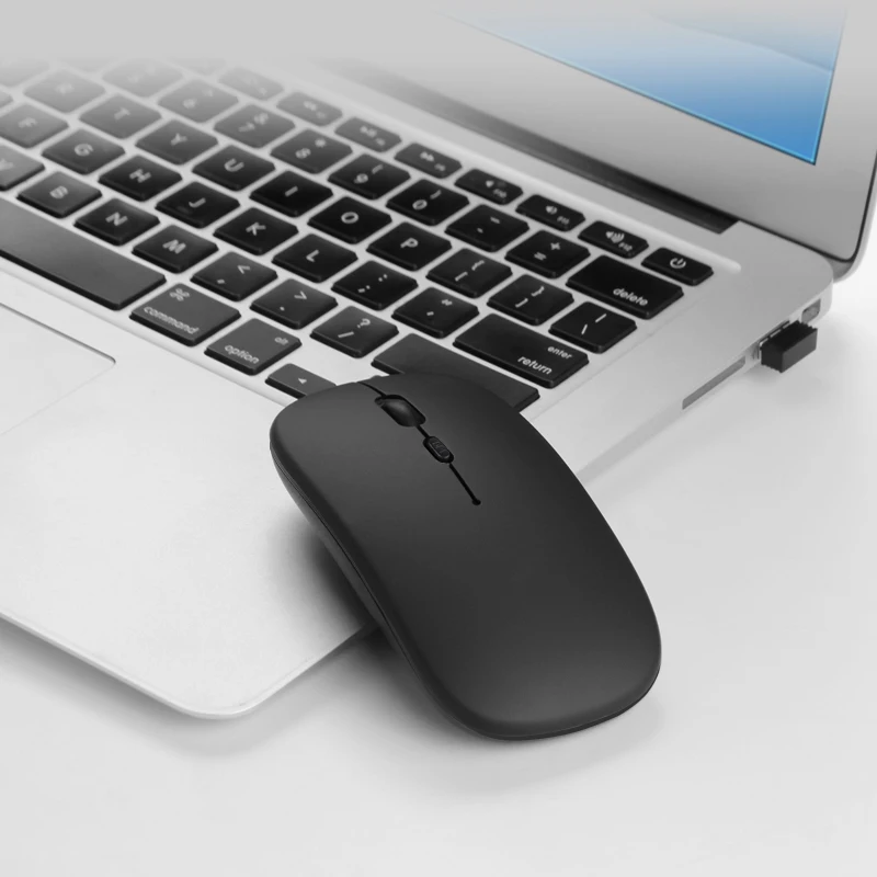 souris bluetooth sans fil pour xiaomi pad pro mini souris silencieuse huawei matesub ata pad mi pad pro