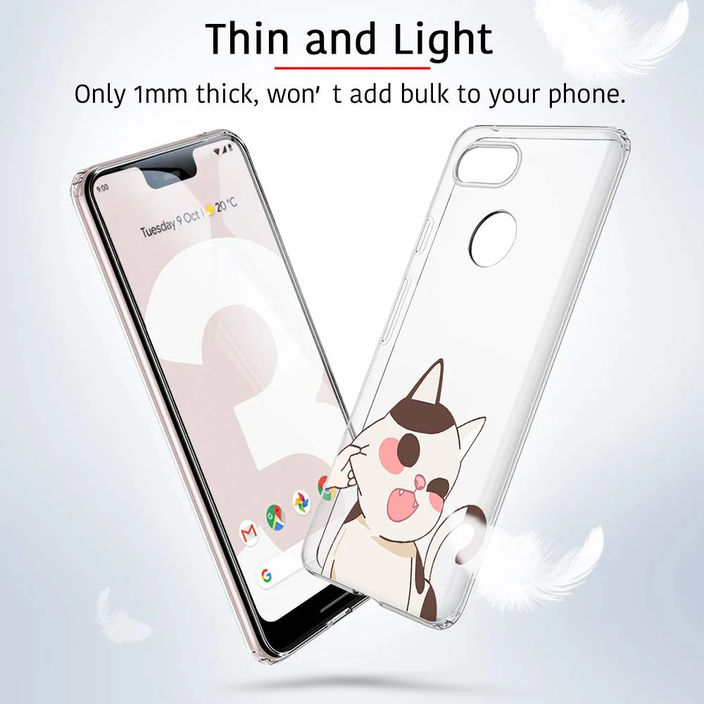 X-level Funda Para Google Pixel 7 Pro, Carcasa Para Google Pixel 7 Pro Suave TPU Gel Silicona Ultra Fina Anti-Arañazos Y Protección A Bordes Funda Phone Case Para Google Pixel 7 Pro