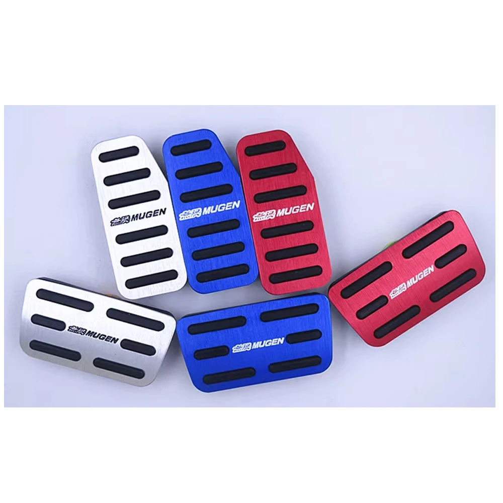 Car Gas Brake Pedal for Honda Freed GB5 GB6 GB7 GB8 ~ No Drilling Anti-Slip Footrest Fuel Pedals Cover Part Accessories