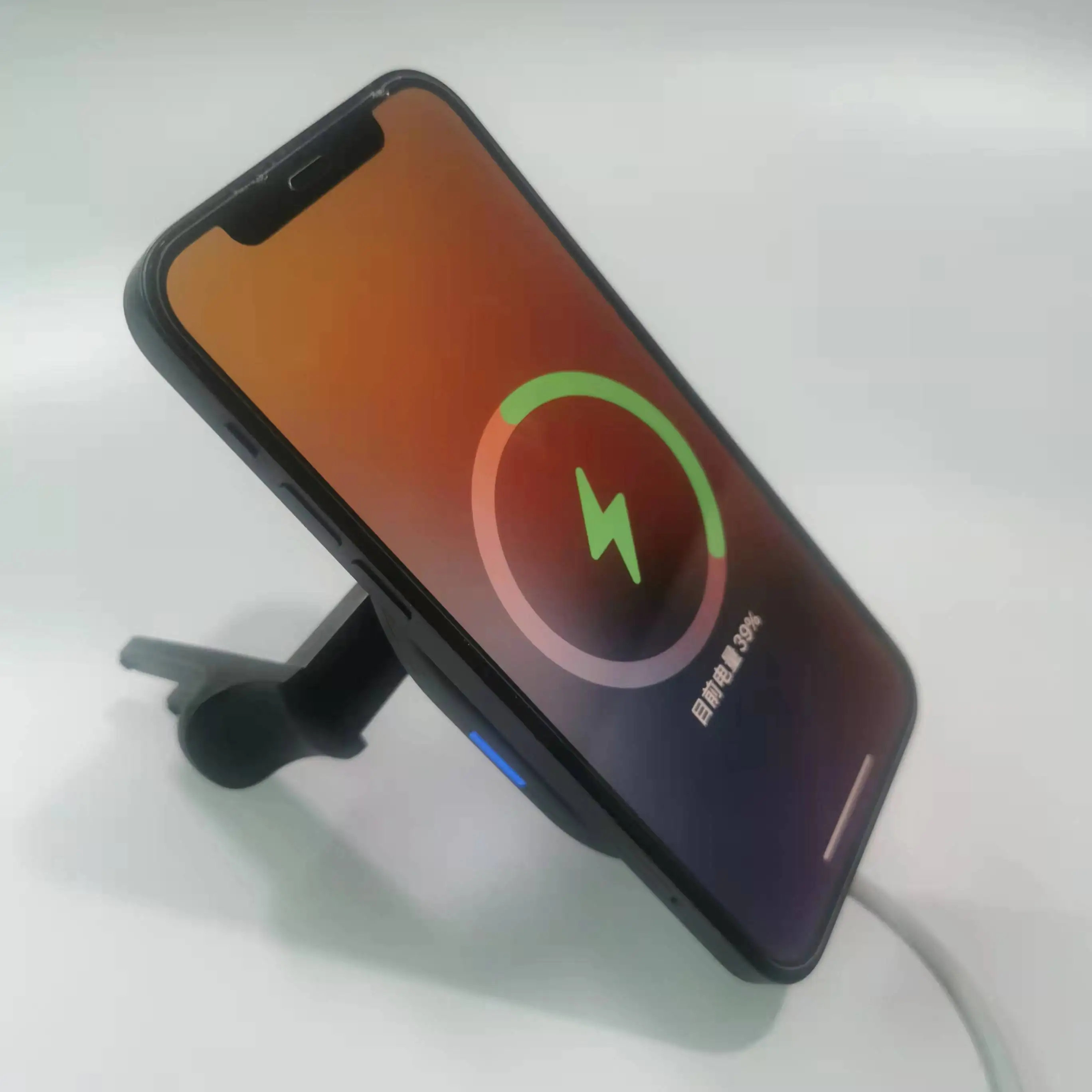 Magsafe Wireless Charging Phone Holder for Jeep Grand