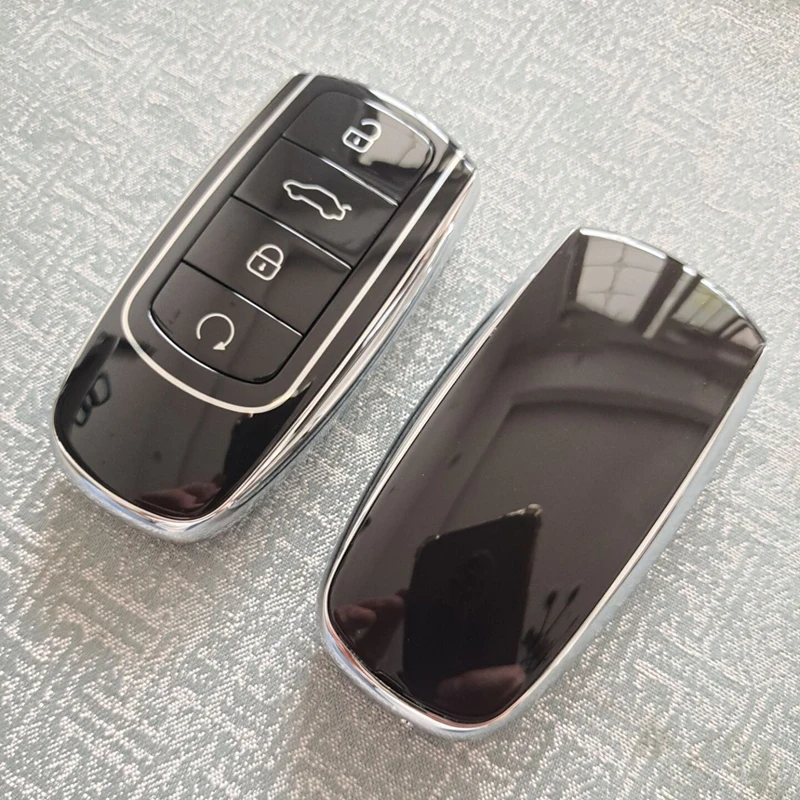 Car Remote Key Original Keyless Smart 434Mhz ID47/4A Chip for Chery Tiggo 8 Plus Tiggo 8 Pro OMODA Intelligent