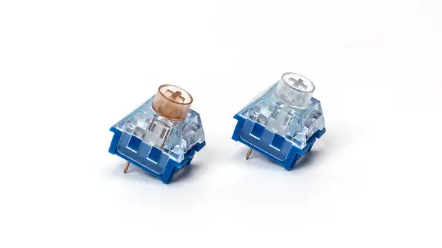 Corne V4 完成品（Kailh Deep Sea Silent Pro ） Kailh Deep Sea Silent Pro Box Switch Set – Kailh switch