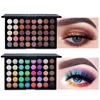 Palette Maquillage de 40 couleurs d'ombre à paupières