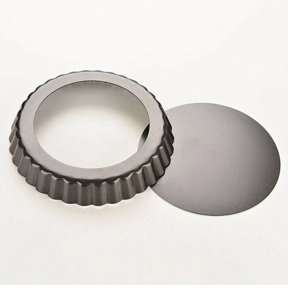 

Антипригарная Нижняя форма для выпечки, прочная и практичная форма для выпечки, устойчивая к коррозии, 10x6 дюймов