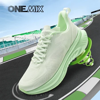 ONEMIX 2025 Breathable Comfortable Mesh Shoes 1