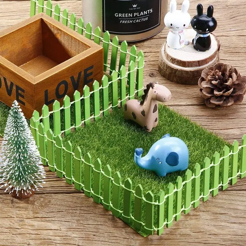 Artificial Moss Grass Decoration Artificial Turf Cesped Artificial Fake