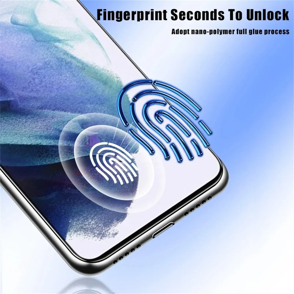 4PCS Premium Hydrogel Screen Protector - Ultimate Scratch & Impact Resistance
