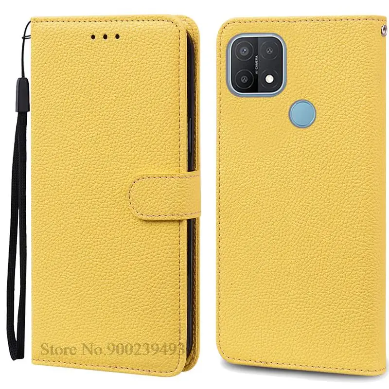 Sleek Silicone Leather Wallet Flip Phone Case