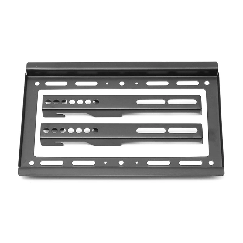 범용 벽걸이 스탠드, LCD LED 스크린 높이 조절, 모니터 개폐식 벽, VESA TV 브래킷, 17-43 인치