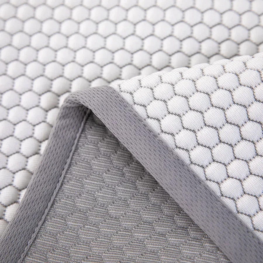 Breathable Cool Summer Pillow Cover Protector